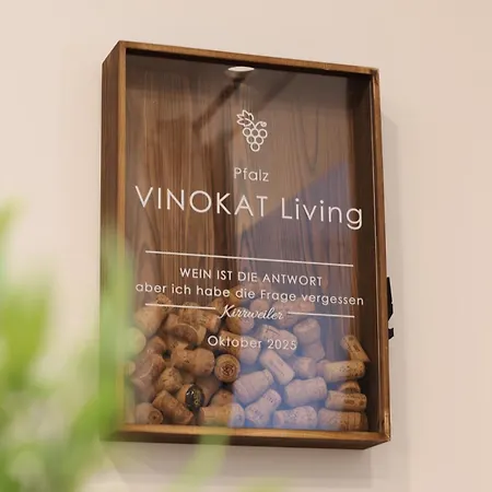 Fassboden - Vinokat Living Апартаменты