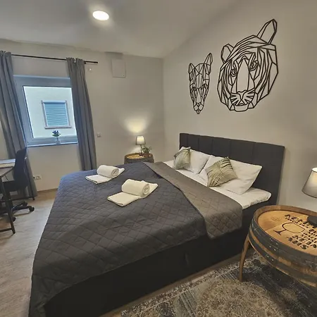 דירה Weinkiste - Vinokat Living