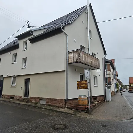 Apartamento Vinokat Winestyle Living - Südliche Weinstraße *