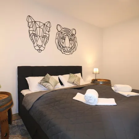 Апартаменты Fassboden - Vinokat Living *