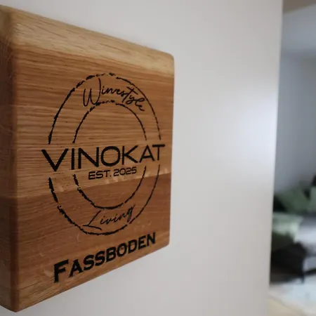 Vinokat Winestyle Living - Südliche Weinstraße Apartamento
