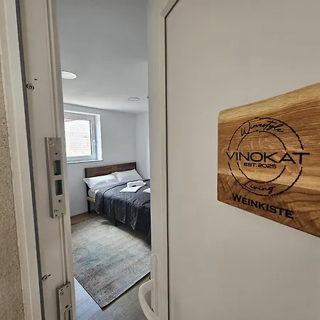 Vinokat Winestyle Living - Südliche Weinstraße Apartamento Kirrweiler (Sudliche Weinstrasse)