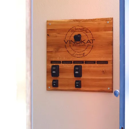 Fassboden - Vinokat Living Апартаменты *