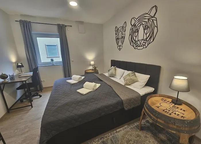 Apartament Weinkiste - Vinokat Living